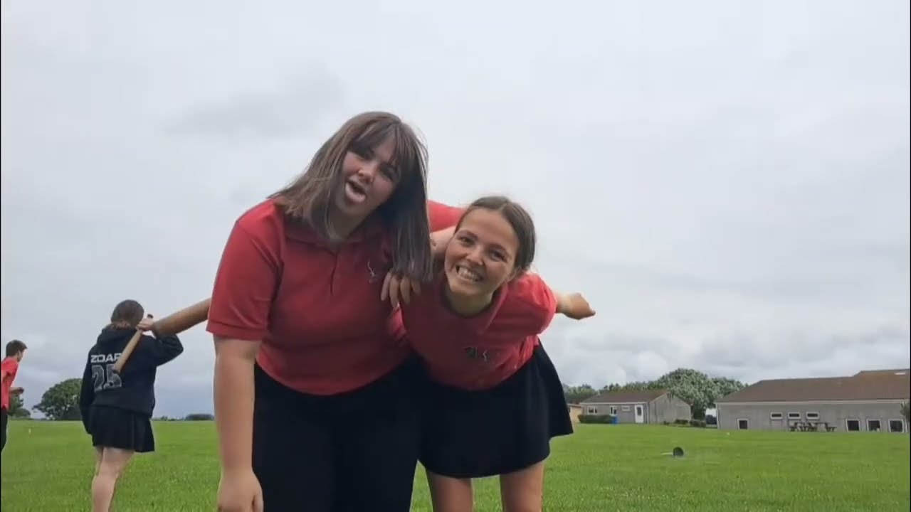 mullion school flight 44 leavers assembly video 🧡