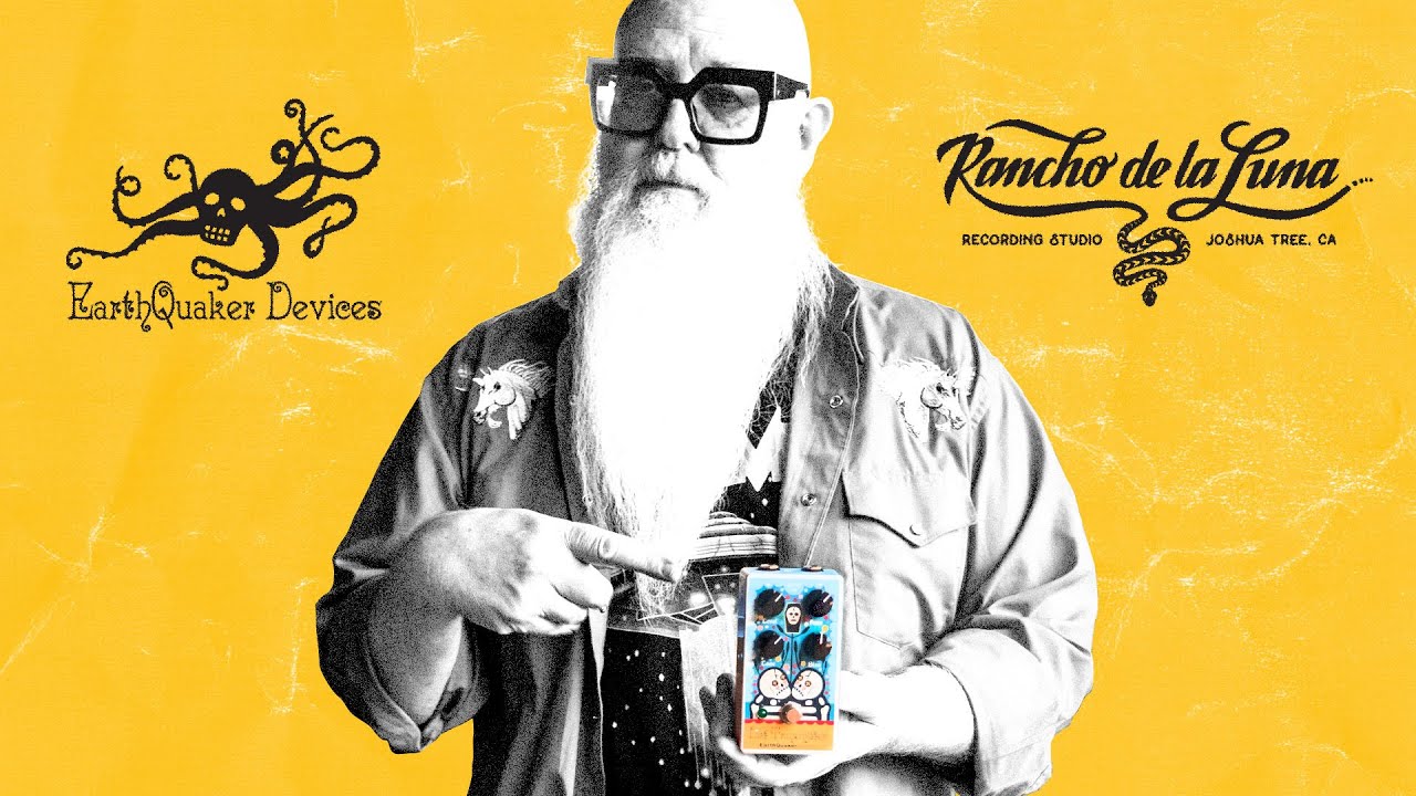 Rancho de la Luna Dirt Transmitter Fuzz Driver