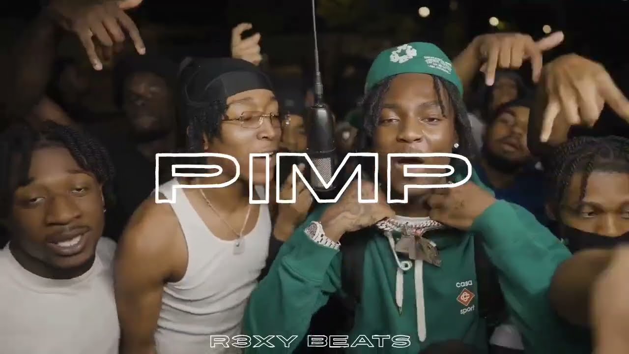 Kyle Richh X Nemzz X Jenn Carter NY jerk drill type beat | prod by R3XY BEATS 2026