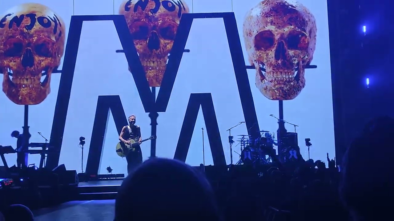 DEPECHE MODE - ENJOY THE SILENCE