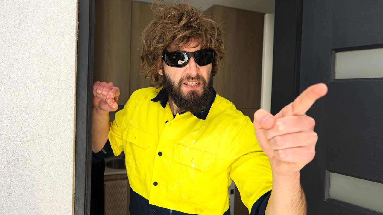 When your Girlfriends Dad is a Tradie