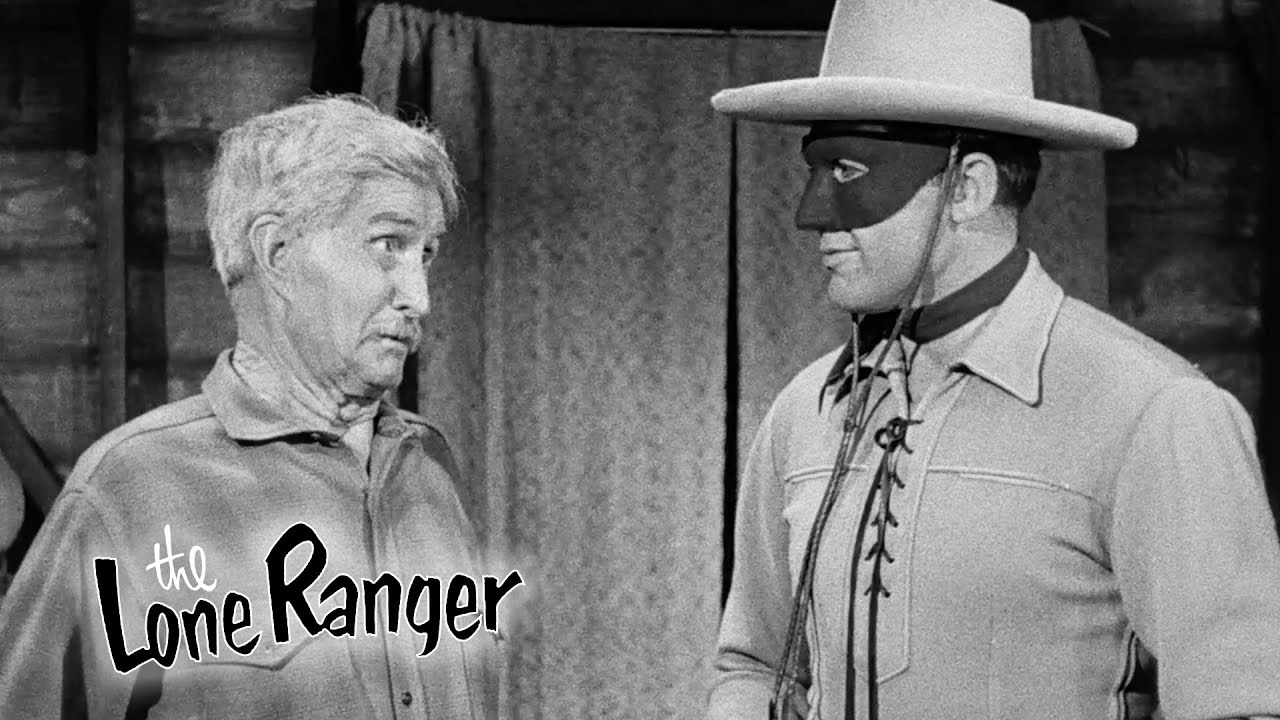 The Old Cowboy | The Lone Ranger