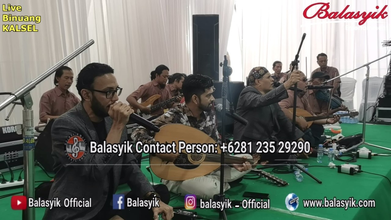 Ya Zen - Ghali Ghali - Jalsah Balasyik