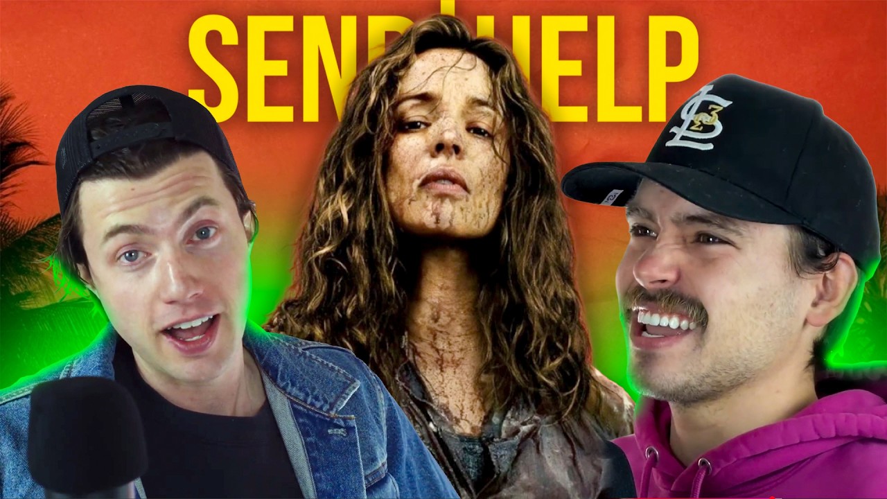 Send Help: Horror with a Message -LTP 4-