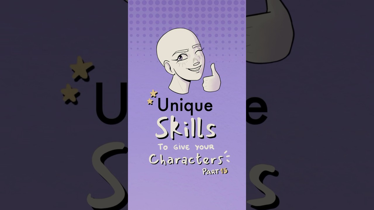 skill and ability ideas for your characters, part 15 ☂️ #writing #originalcharacter #oc #art