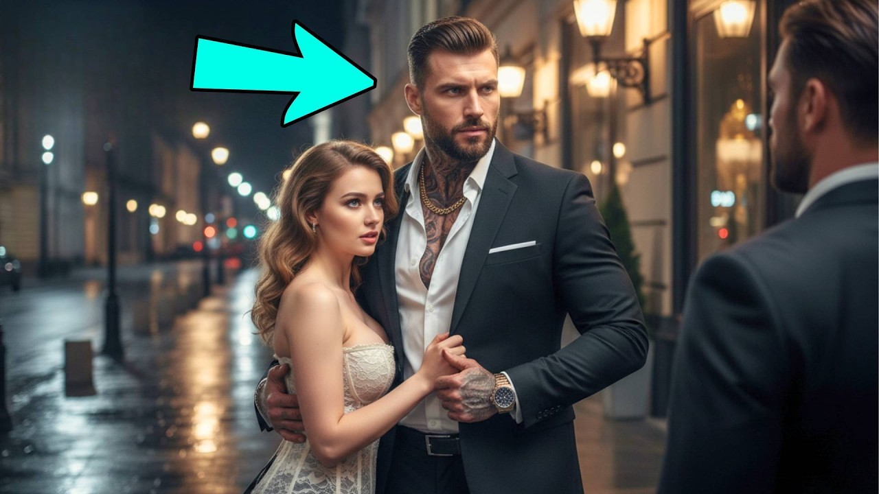 She Asked the Wrong Man for Help and He Made the Threat Disappear