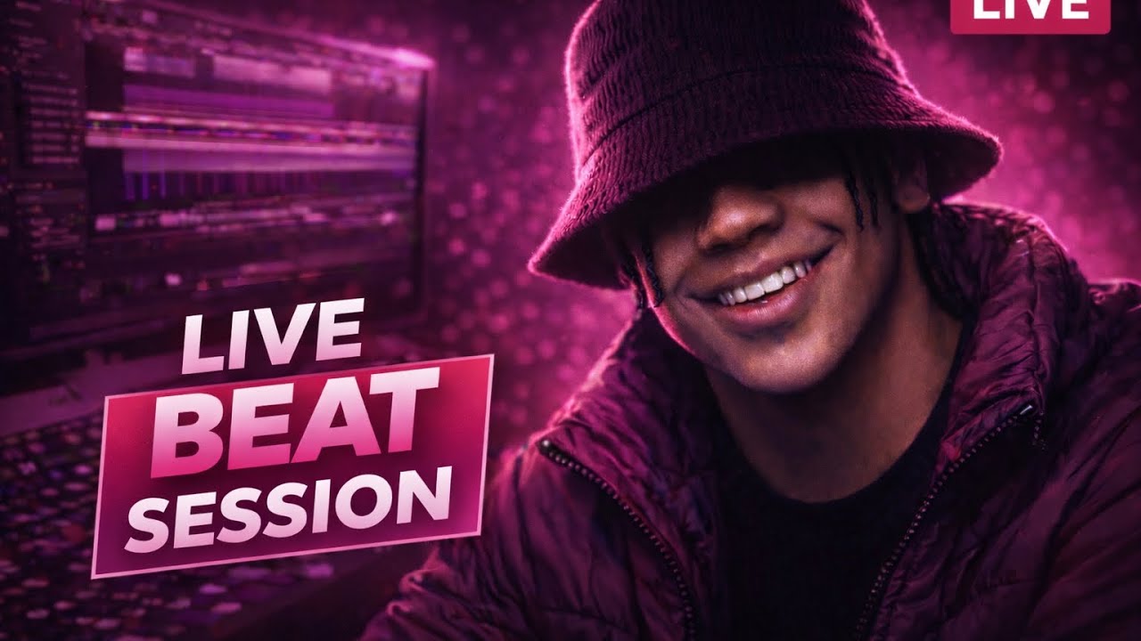 Cooking Beats Live