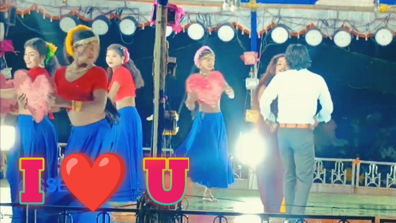 I love you❤ I love you❤ new santali video ! Santali opera love song video_Compilation drama@SSE-i2d 