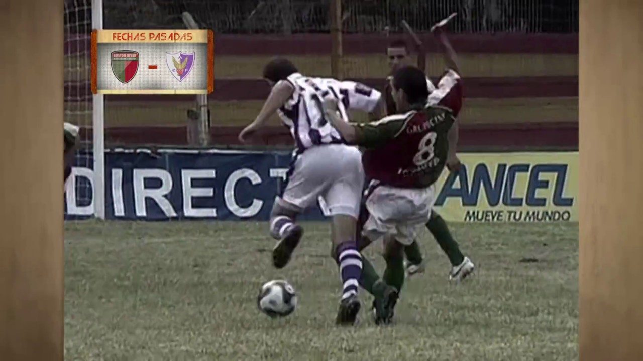 Fechas Pasadas - Fecha 10 - Temporada 2