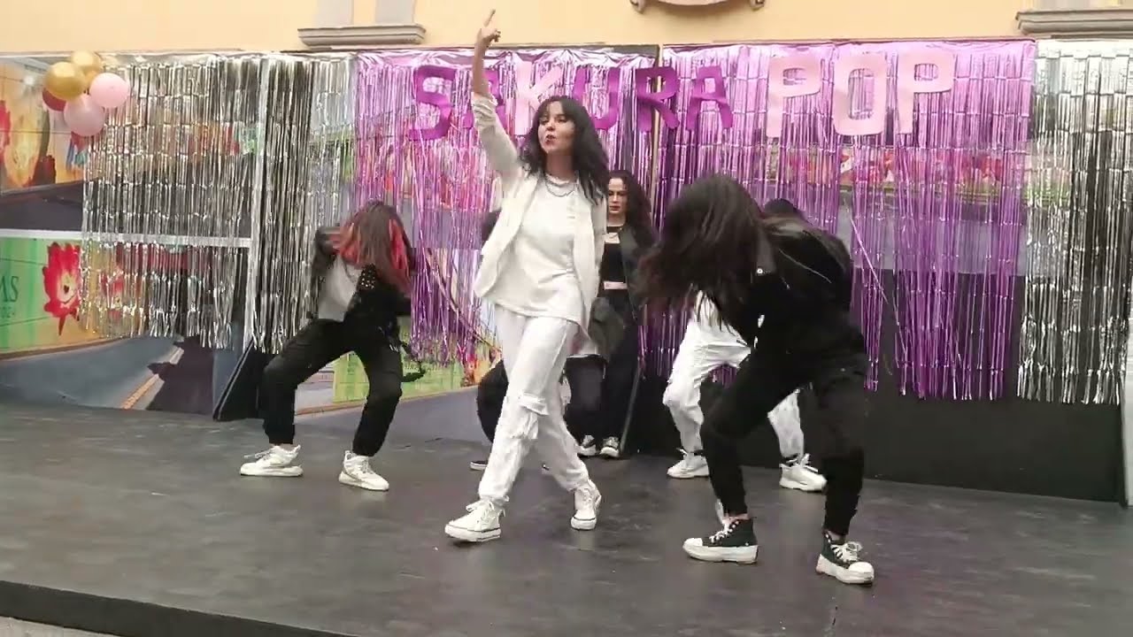 Beyond The Top - Remix (KPOP DANCE COVER / saKura-POP)