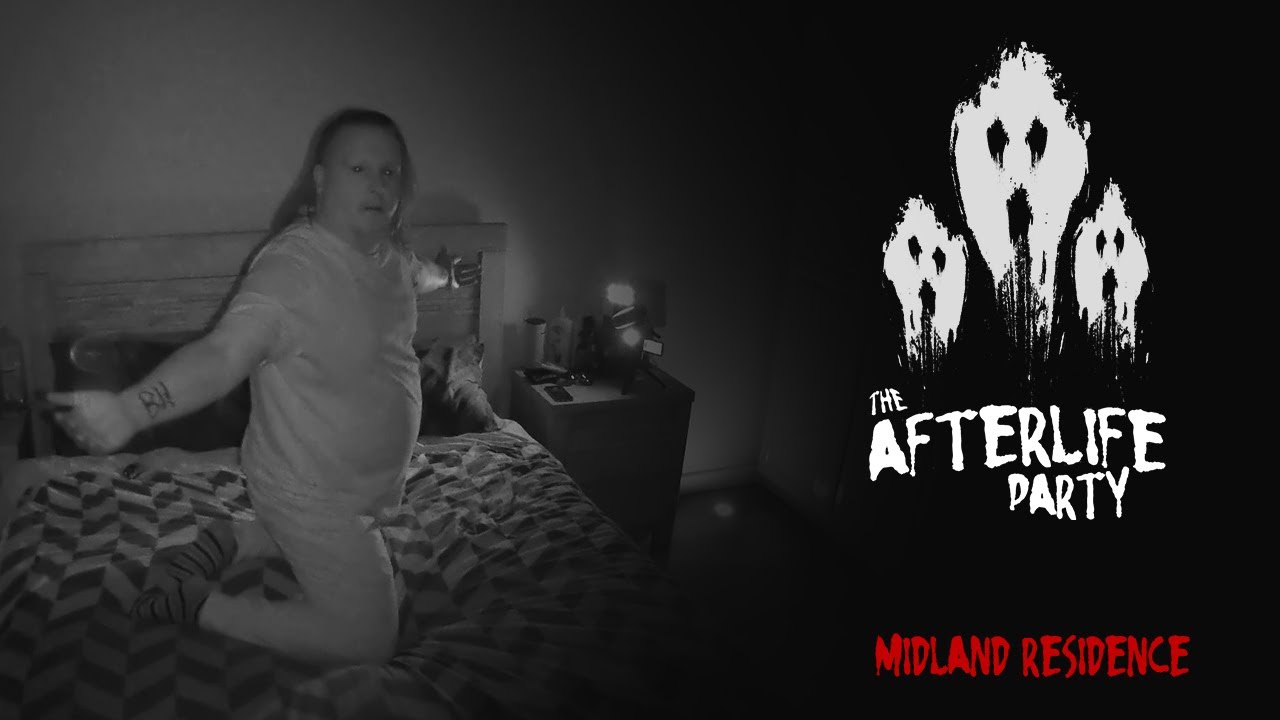 Discovering How Many Spirits Live With Me In My House!! | Midland Residence