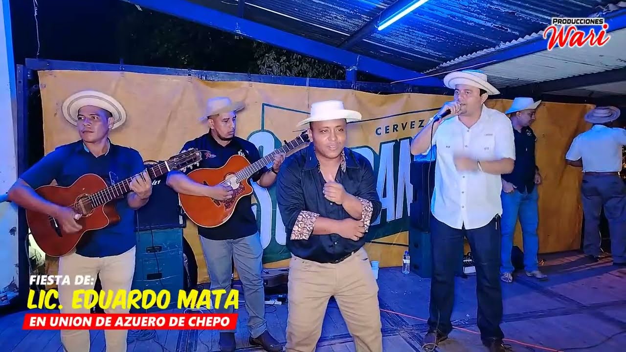 CONTROVERSIA MUY BELLACA EN GALLINO PICAO - Fiesta de Lic. Eduardo Mata