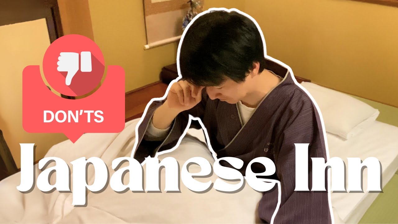 Why you shouldn’t stay at Japanese Ryokan in TOKYO