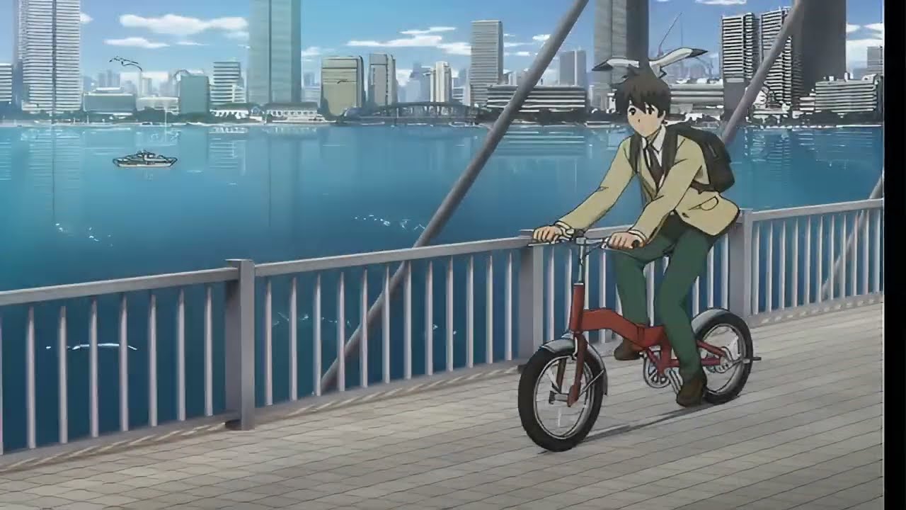 Kurokami The Animation BE Trailer