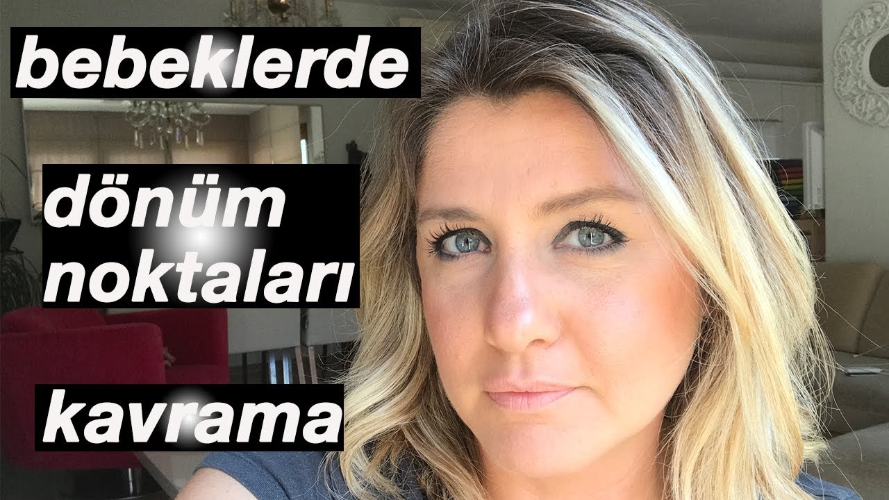 BEBEK KM TASLARI | KAVRAMA | AYLIN D. | BIR ANNEDEN FAZLASI