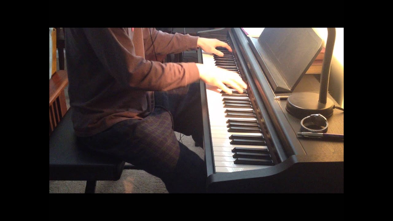 Leliana's Song - Dragon Age Origins (Piano Cover)