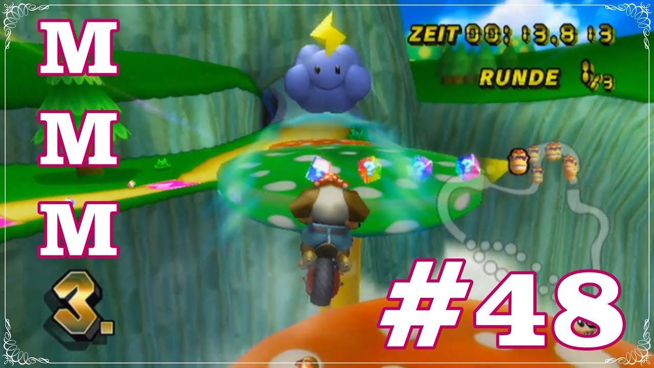 Mittwöchlicher Mogi Mitschnitt #48 [MKWii Lounge]
