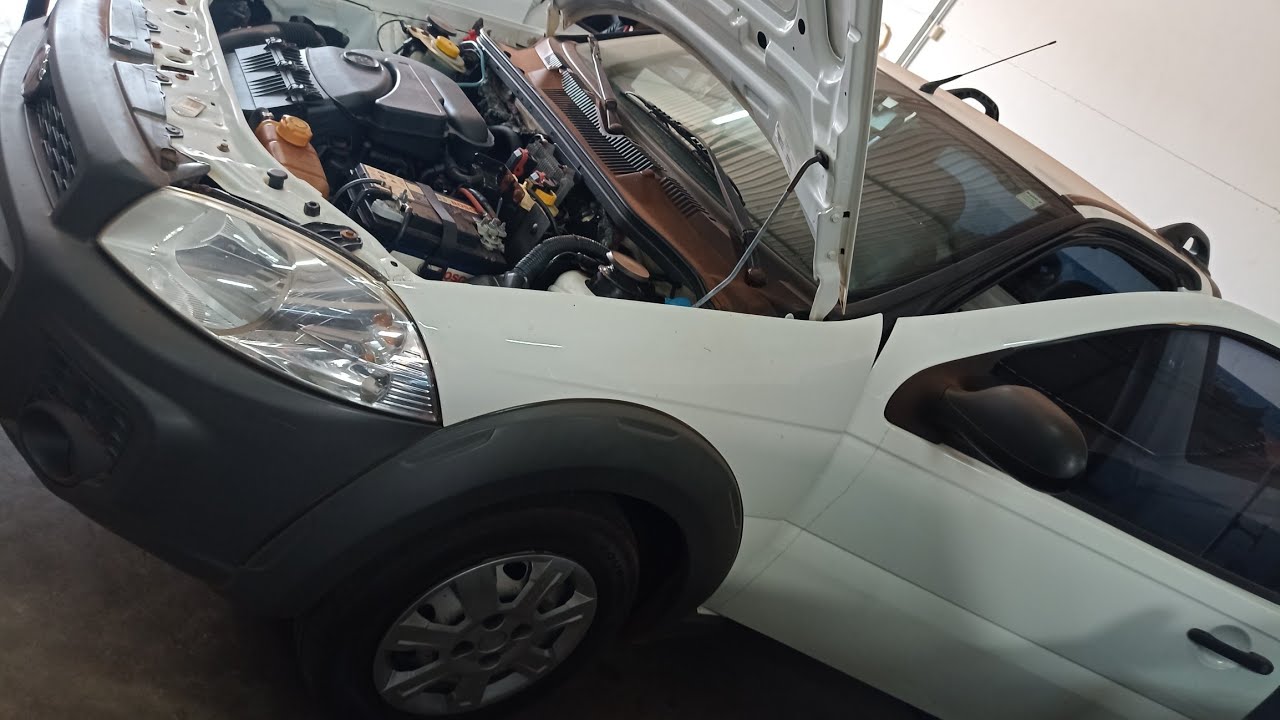 como remover painel (tabelier) Strada Palio siena linha fiat todos os anos