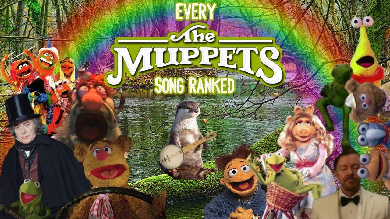 Every Muppet Movie Song Ranked