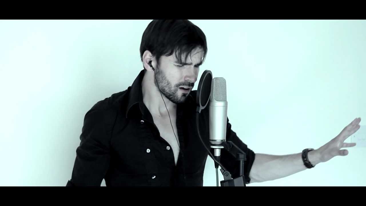 Payphone - Maroon 5 ft. Wiz Khalifa (Sean Rumsey cover)