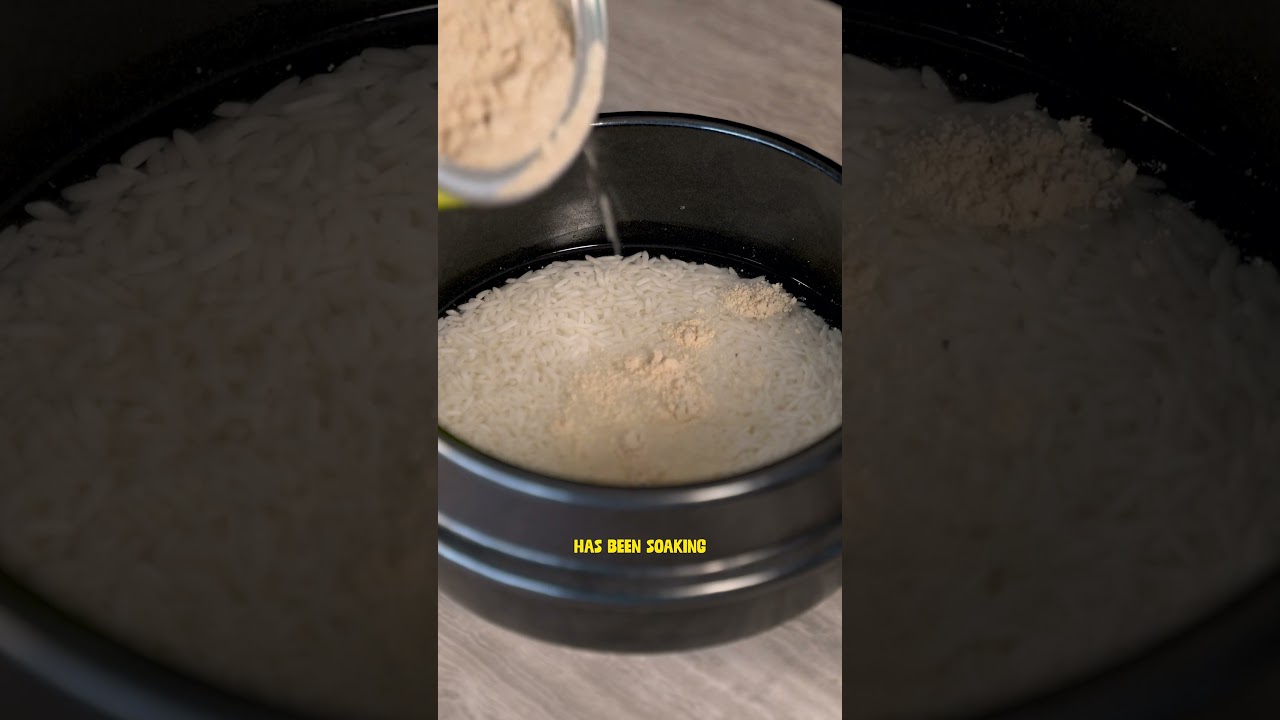 I'm lowkey obsessed with this clay pot rice recipe