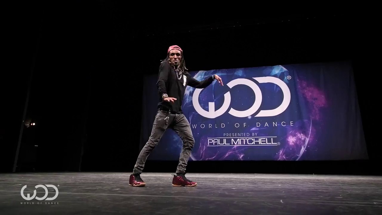 Marquese Scott  Nonstop  World of Dance Atlanta 2016