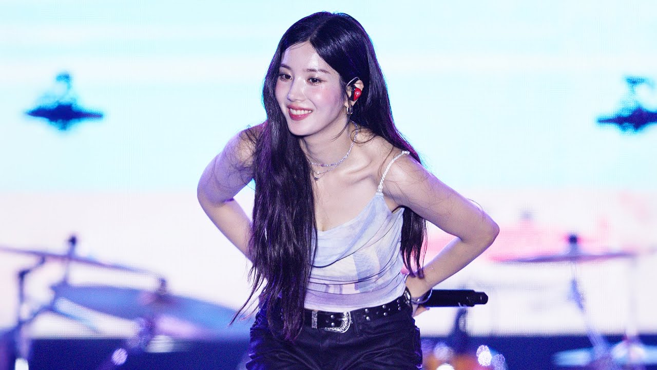 250903 권은비 KWONEUNBI 'Underwater' 8K 60P 직캠 @가톨릭관동대 축제 by DaftTaengk