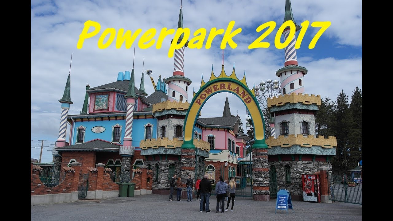 Powerpark 2017