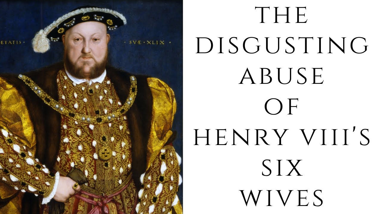 The DISGUSTING Abuse Of Henry VIII's Six Wives