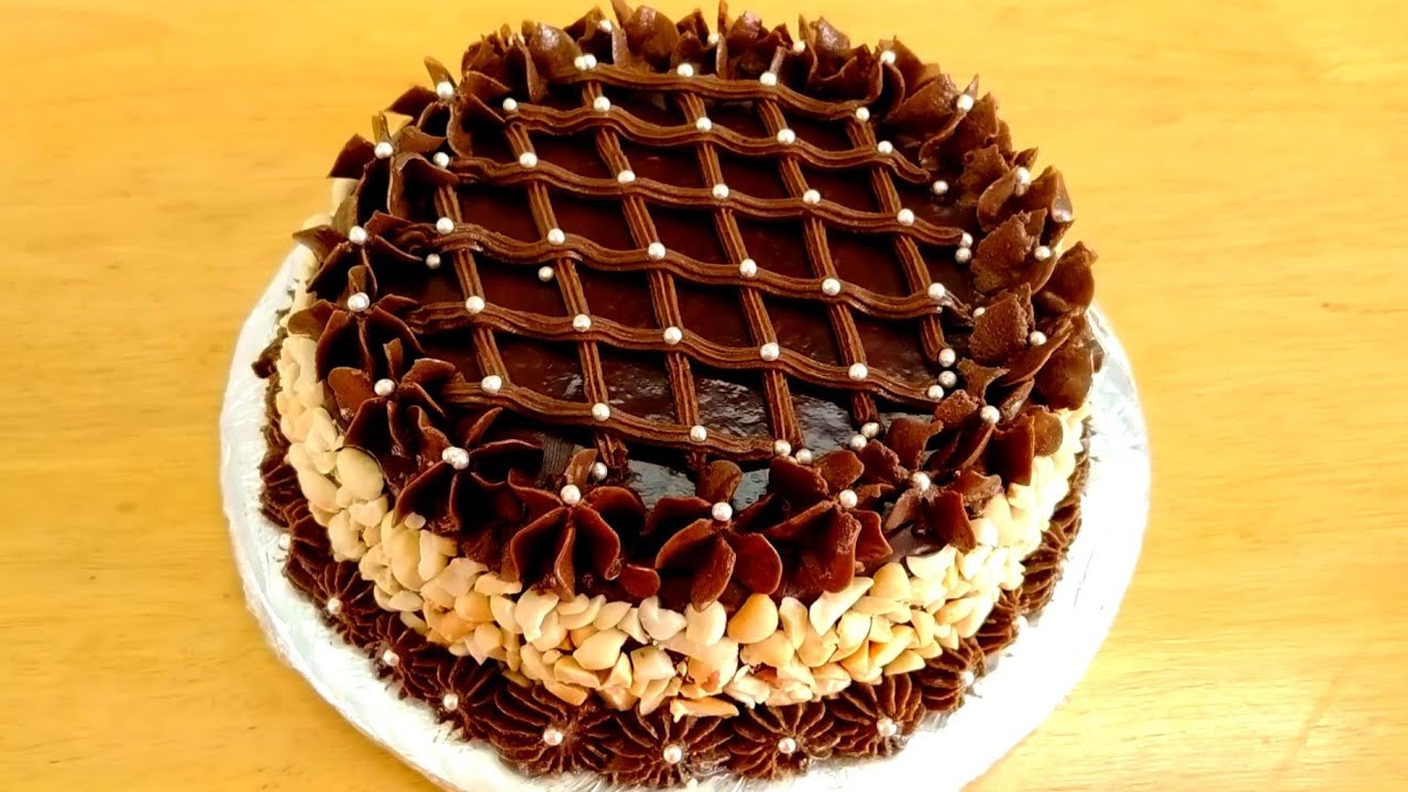 Flourless Moist Chocolate cake | Gluten free moist chocolate cake | easy cooking with das |