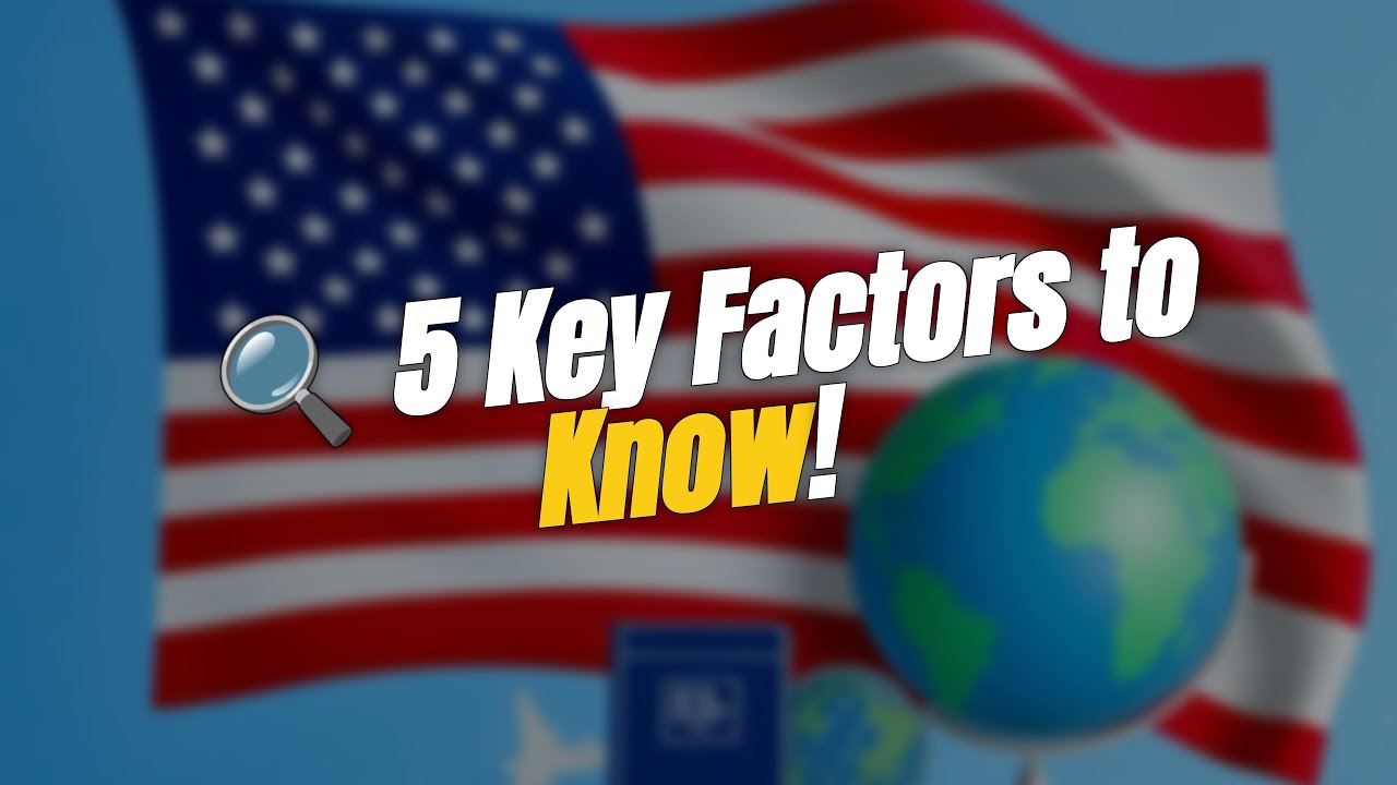 🔍 Understanding Your I-94: 5 Key Factors You Must Know!