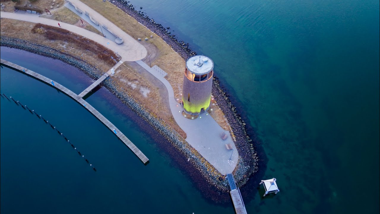 Fehmarn: Burgstaaken und Burgtiefe