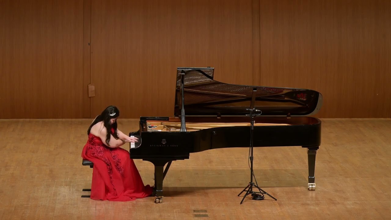 F. Liszt Après une Lecture du Dante Fantasia quasi Sonata, S. 161, No. 7