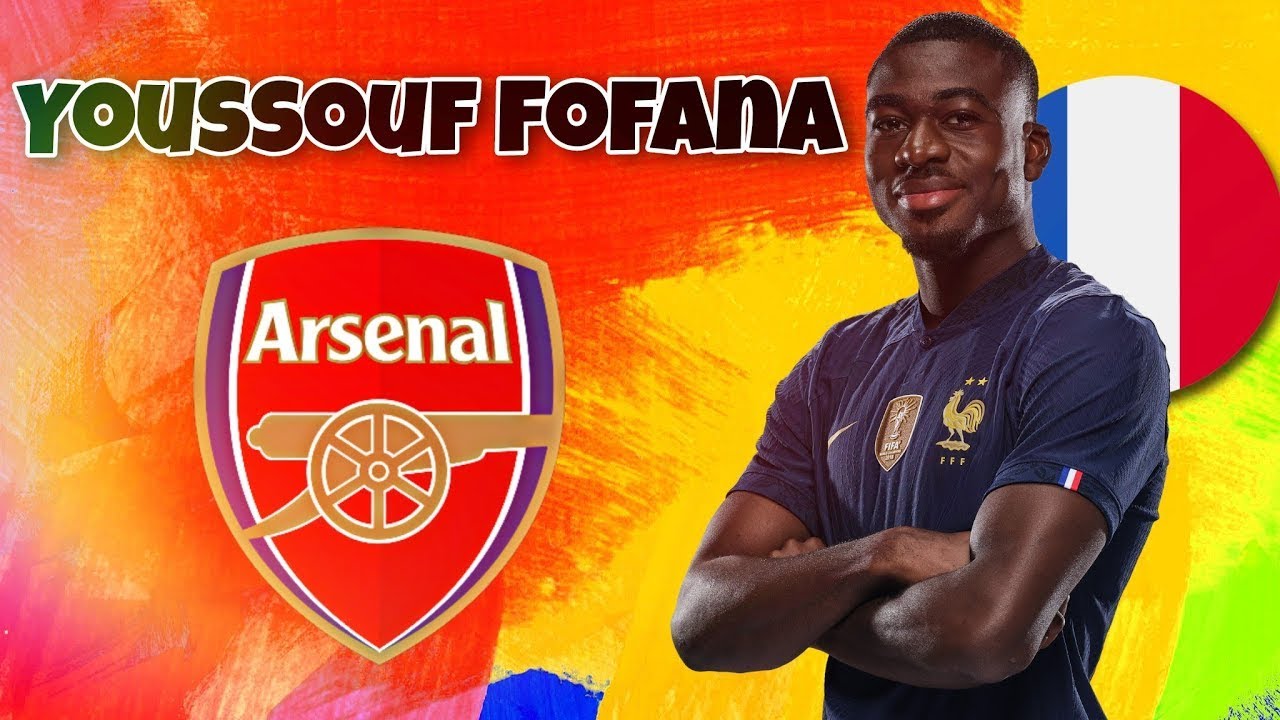 🔥 Youssouf Fofana ● Skills & Goals 2024 ► This Is Why Arsenal Wants Fofana