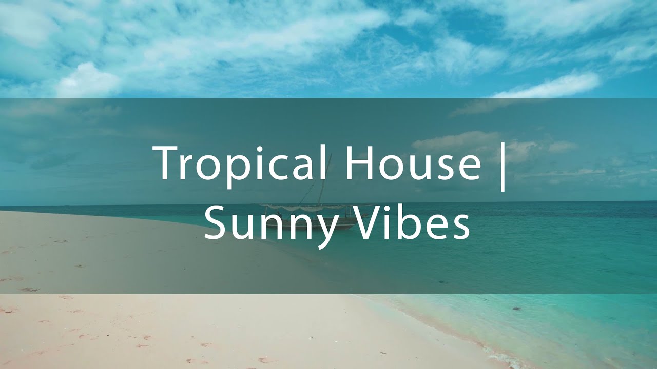 Tropical House / Sunny Vibes | Radio InSTYLE Music