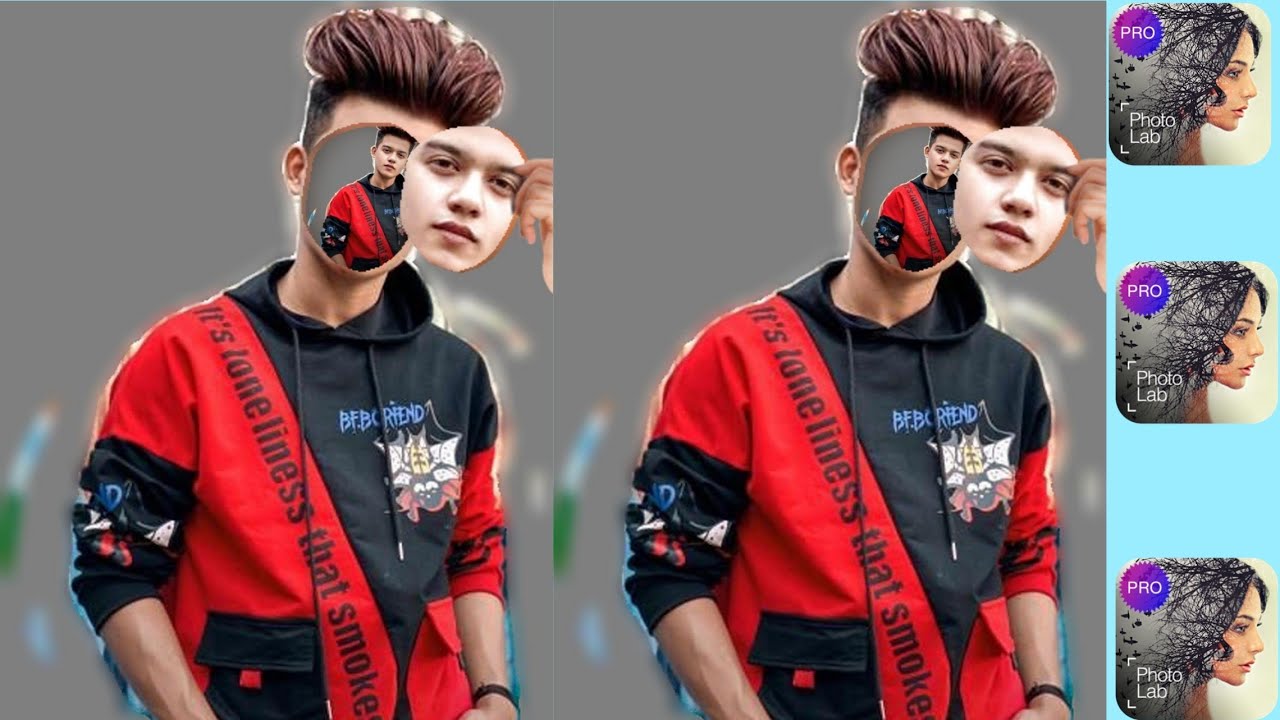 Riyaz Aly New Trainding Photo Editing PICSART
