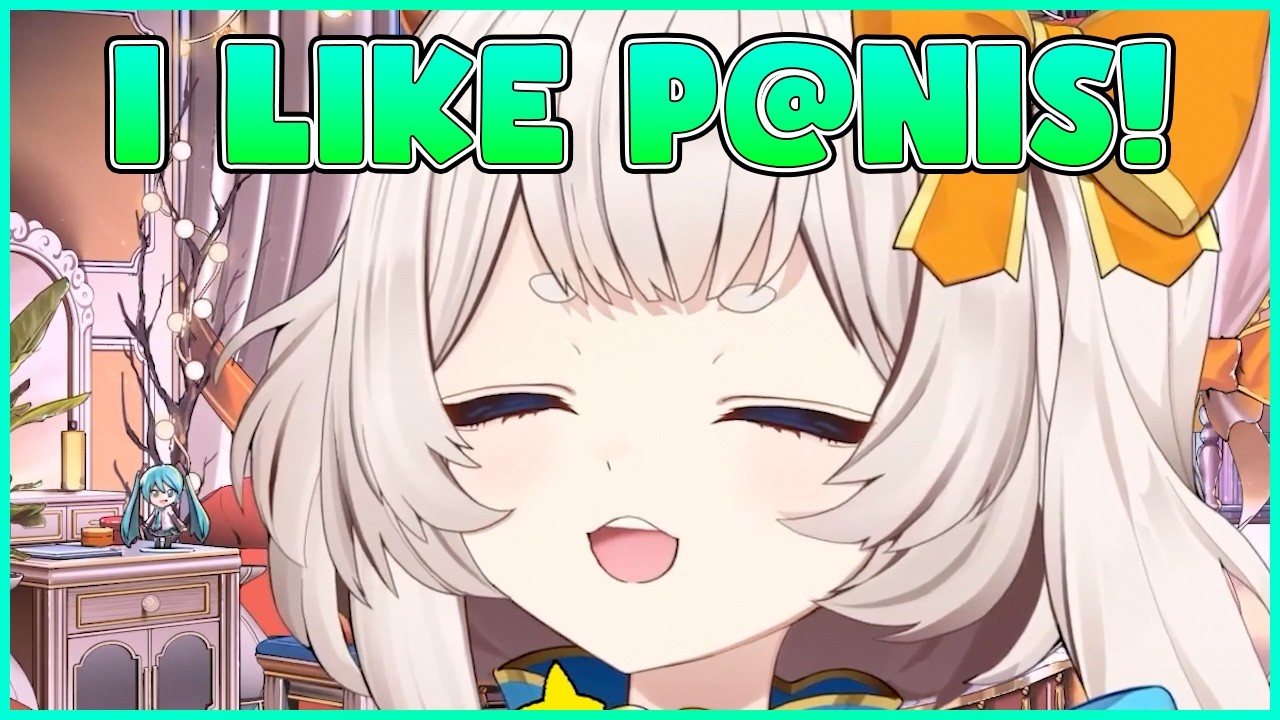 MariMari_EN Is Straight