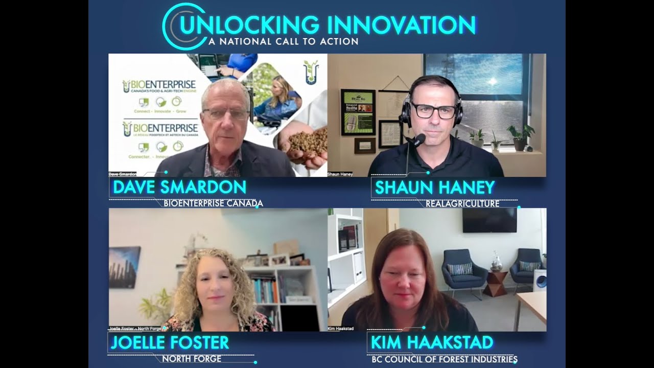 Unlocking Innovation Episode 5: Resources and Support for Entrepreneurs
