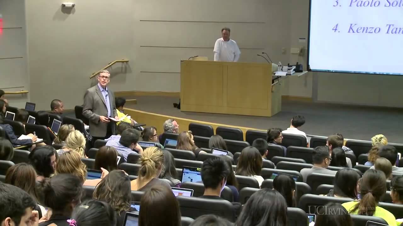 Lecture 12 - Applying Environmental Psychology Principles to Urban Design