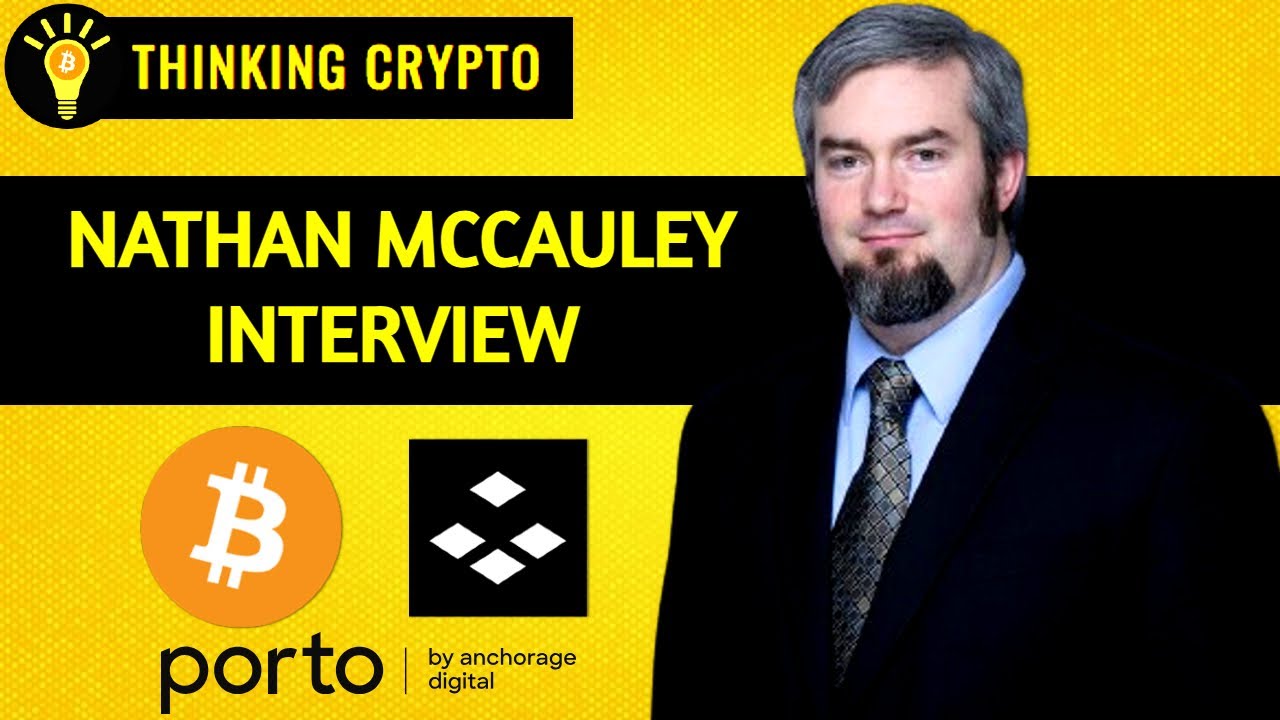 The Secrets to Custodying Institutional Crypto Funds with Nathan McCauley