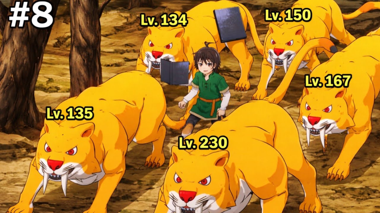 (8) He Got Reincarnated Into a Game World on the Highest Difficulty with an S-Rank Summoning Skill