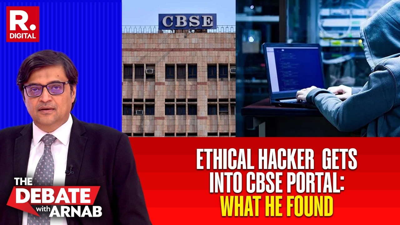 Ethical Hacker Gets Into CBSE Portal Says, &lsquo;Master Password Could Change Any Student&rsquo;s Marks&rsquo;