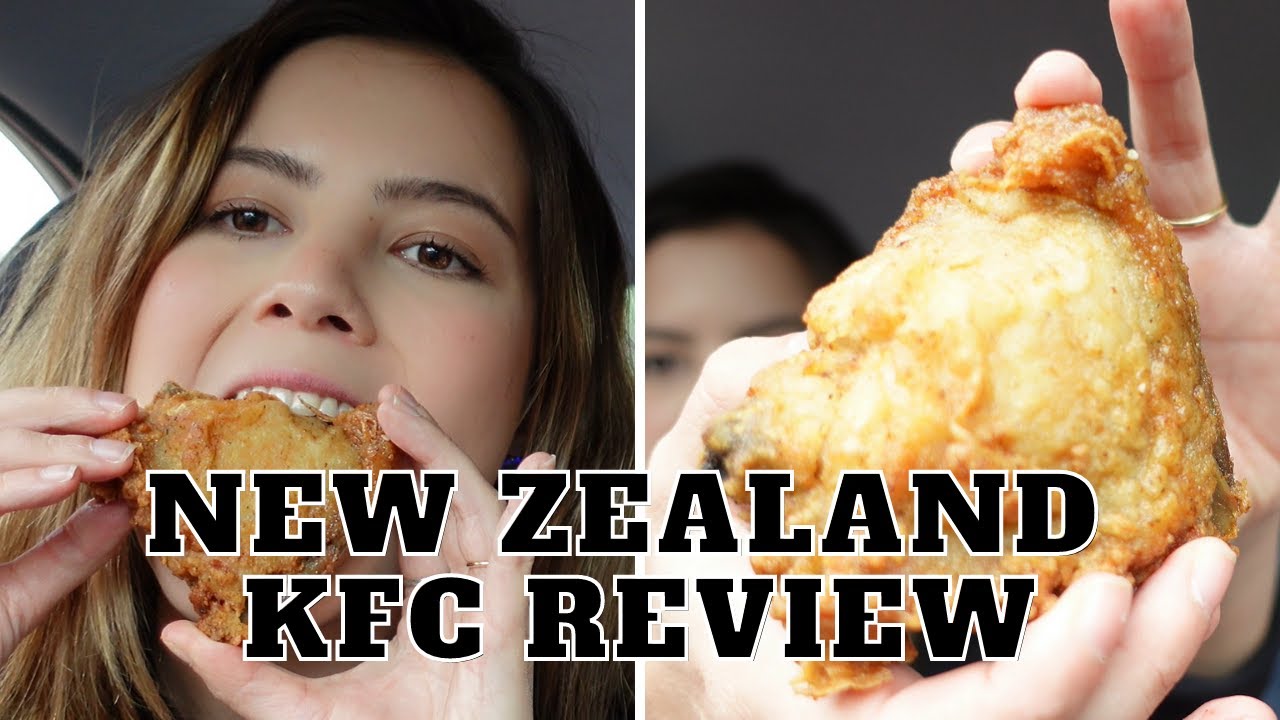 Is New Zealand KFC worth it?