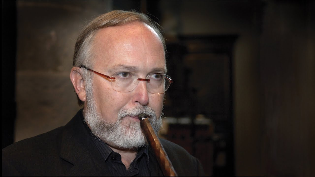 Josquin des Prez: Mille Regretz; Bruce Dickey, Cornetto and Hanneke van Proosdij, organ