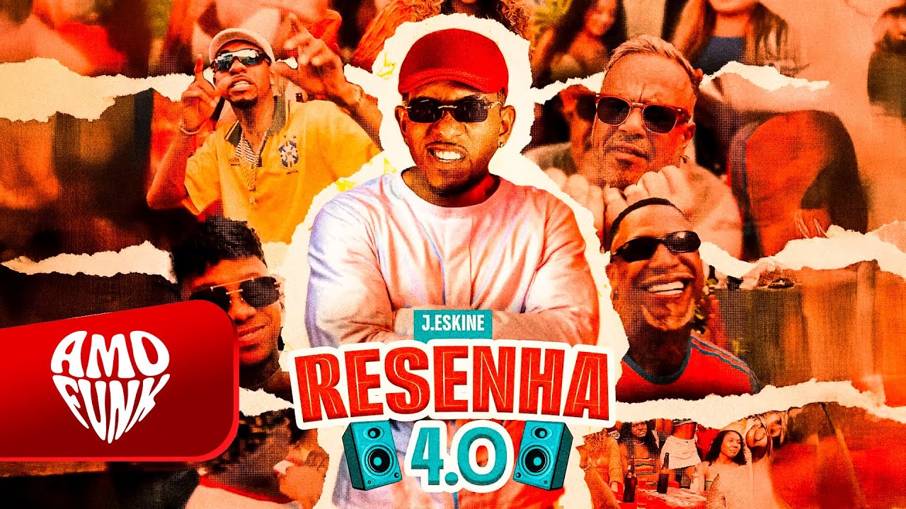RESENHA DO ARROCHA 4.0 - MONTEI MINHA EQUIPE - J. ESKINE