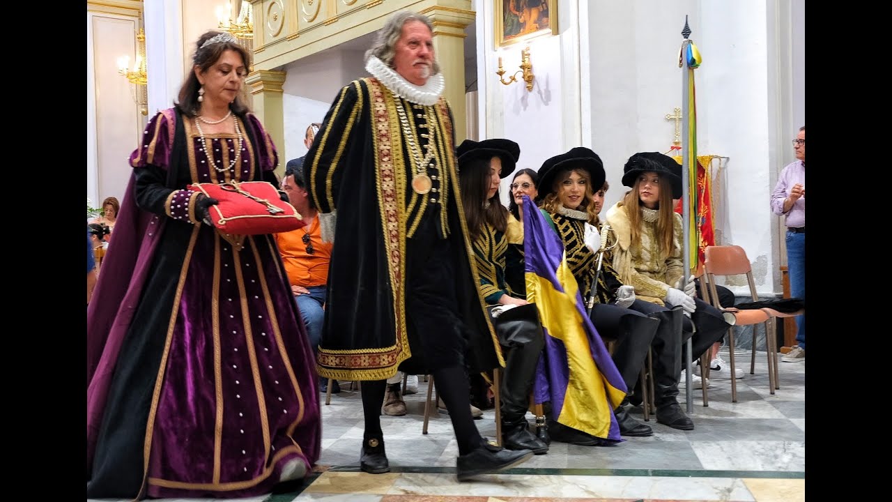 Festa a Casteltermini 2023