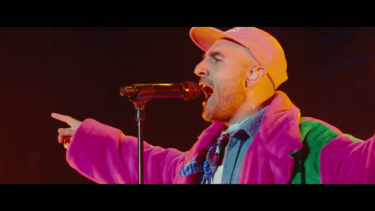 Nil Moliner - Mi Religión (En Directo) [12.500 PASOS al Palau Sant Jordi]