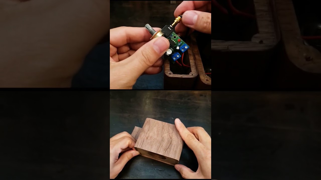 Guitar amp DIY #guitar #guitaramp #diy