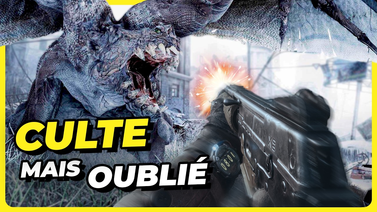 METRO EXODUS, un FPS pas comme les autres