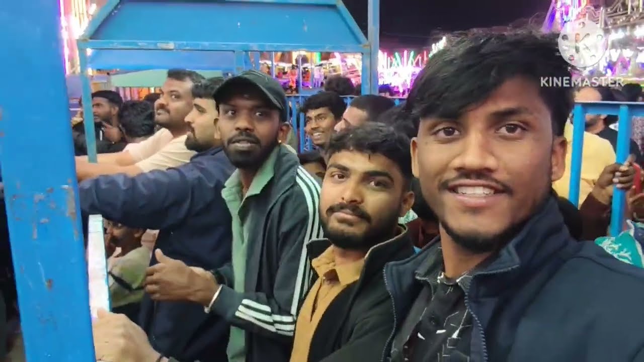 Tumkur siddaganga 🏫 jatare full 🥳🕺 enjoy